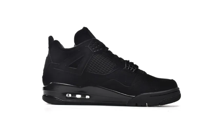 Air Jordan 4 Release Date Retro “Black Cat” CU1110-010(Top Quality)