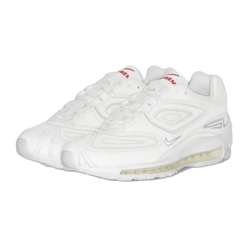 Nike Air Max 98 TL Supreme White DR1033-100