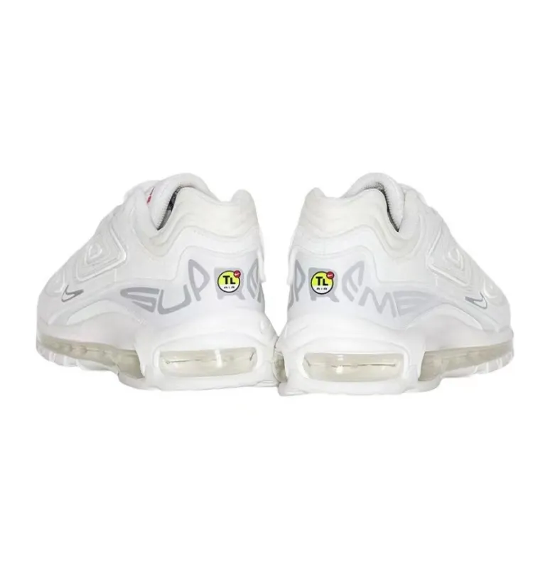 Nike Air Max 98 TL Supreme White DR1033-100