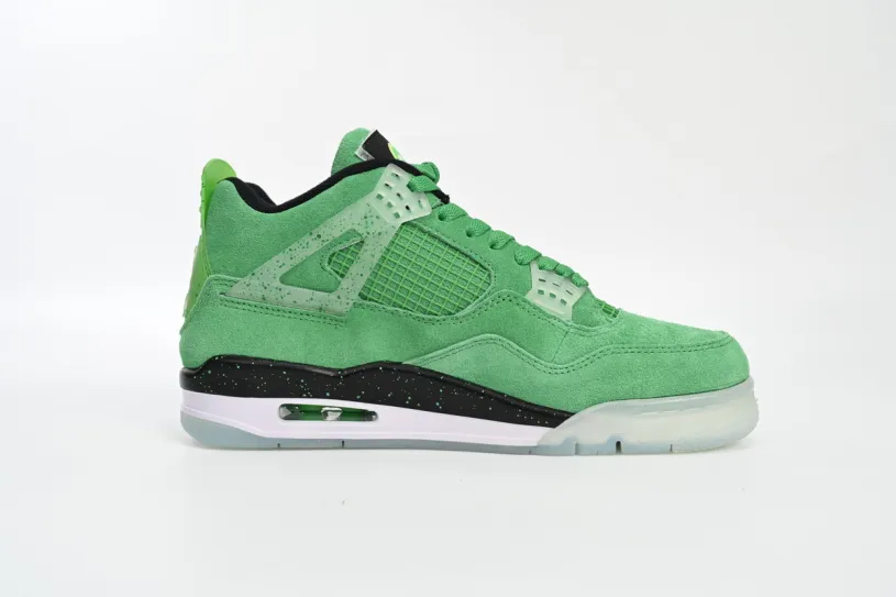 Air Jordan 4 Old Flame Retro Wahlburgers