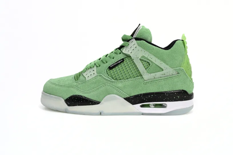 Air Jordan 4 Retro Wahlburgers