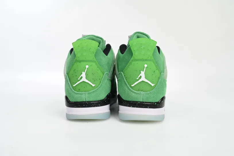 Air Jordan 4 Old Flame Retro Wahlburgers