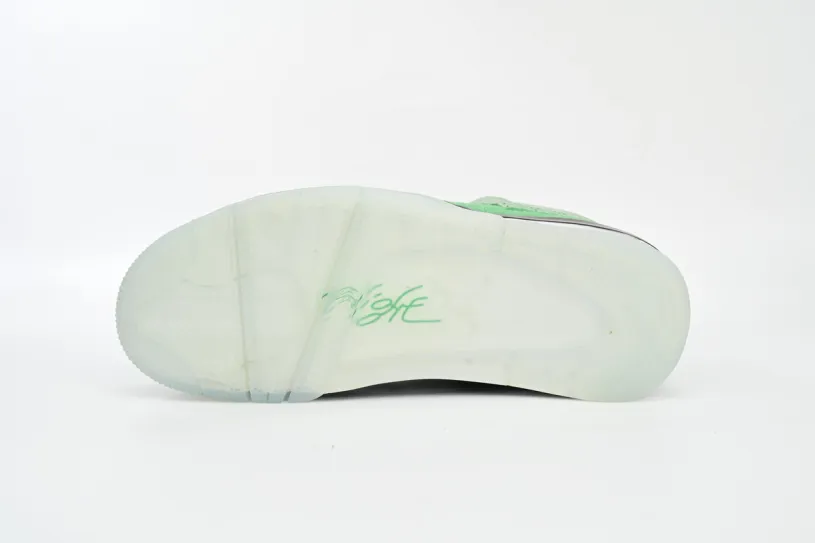 Air Jordan 4 Old Flame Retro Wahlburgers