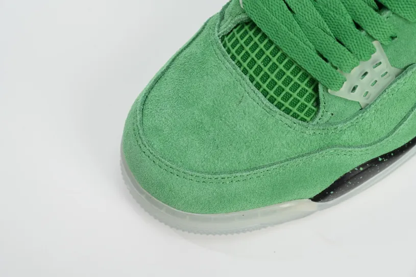 Air Jordan 4 Old Flame Retro Wahlburgers