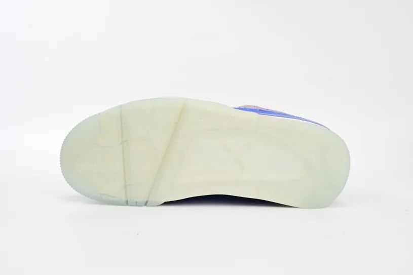 Air Jordan 4 Ginger Retro Florida Gators