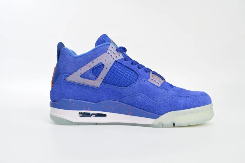 Air Jordan 4 Ginger Retro Florida Gators
