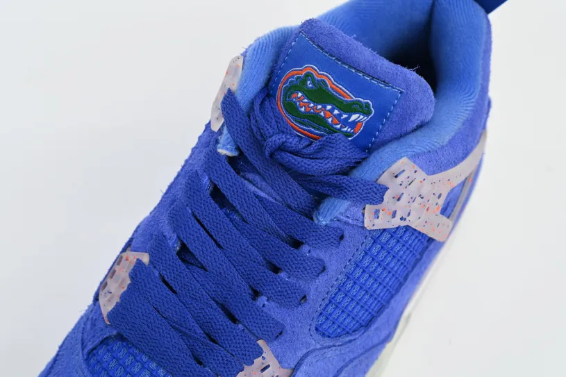 Air Jordan 4 Ginger Retro Florida Gators