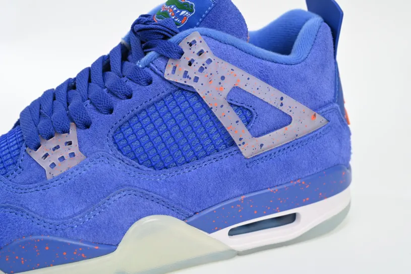 Air Jordan 4 Ginger Retro Florida Gators