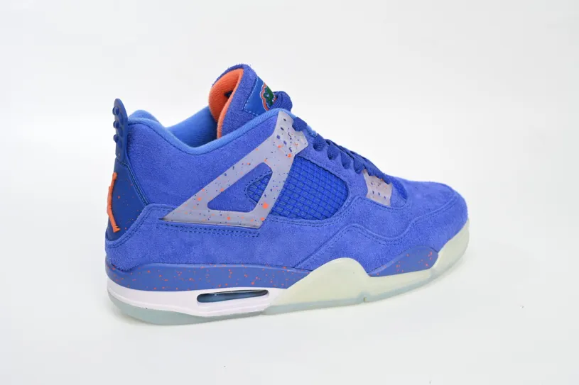 Air Jordan 4 Ginger Retro Florida Gators