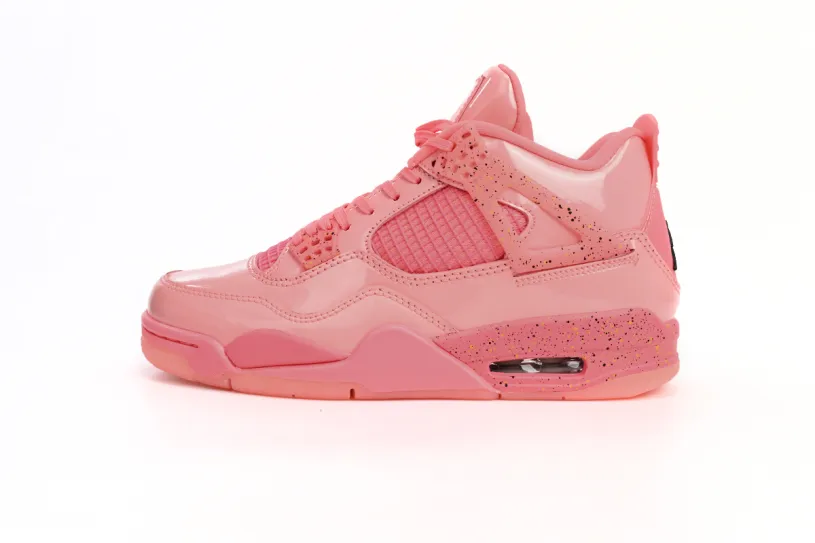 Air Jordan 4 Retro Hot Punch AQ9128-600