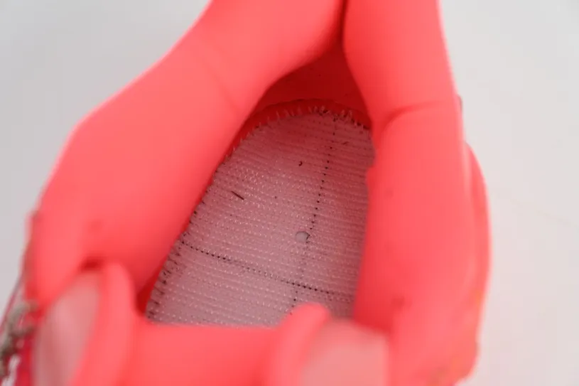 Air Jordan 4 Retro Teal Retro Hot Punch AQ9128-600