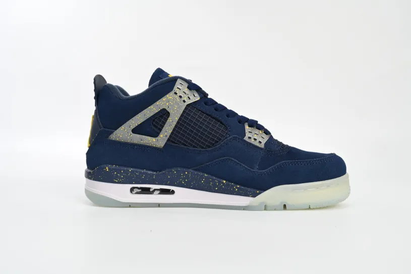 Air Jordan 4 Knicks Retro Michigan AJ4 1036660