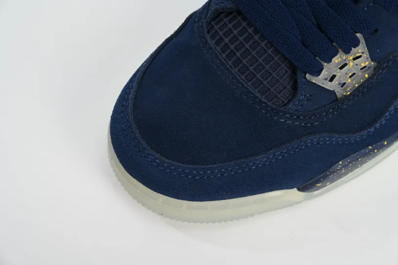 Air Jordan 4 Knicks Retro Michigan AJ4 1036660