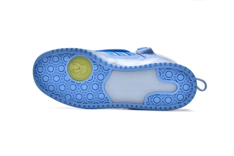 adidas Forum Buckle Low Bad Bunny Blue Tint GY9693