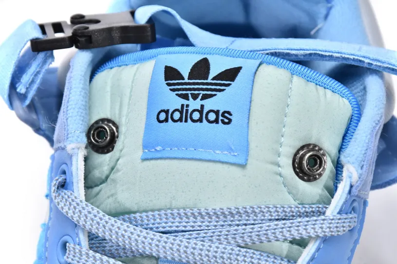 adidas Forum Buckle Low Bad Bunny Blue Tint GY9693