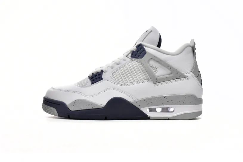 Air Jordan 4 Retro Midnight Navy DH6927-140 (Best Quality)