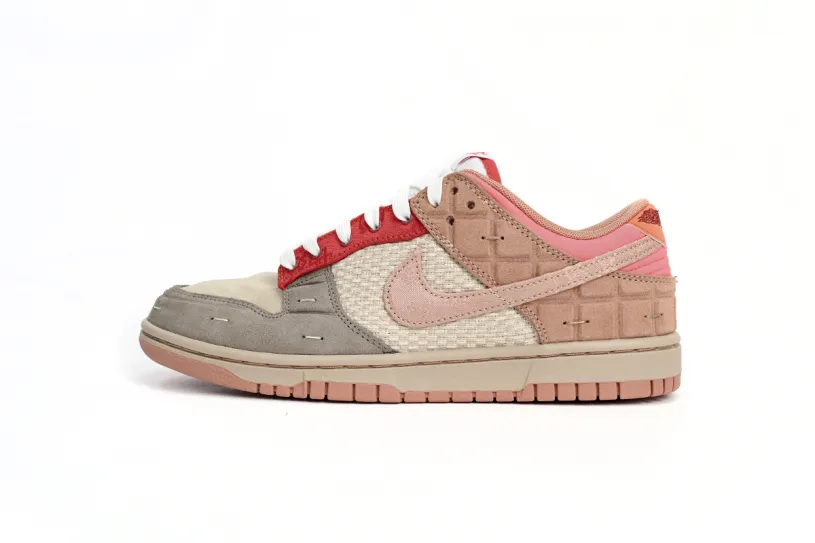 Nike Dunk Low SP What The CLOT FN0316-999