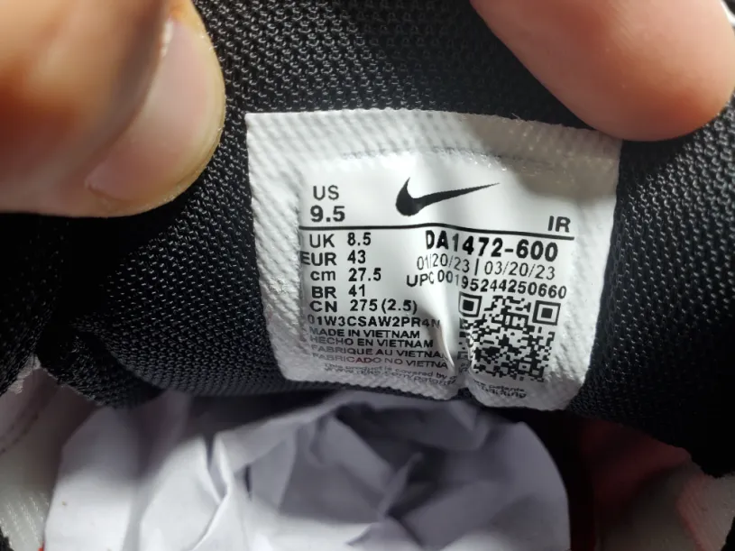 Nike Air Max Plus Supreme Black (Nike Tn)