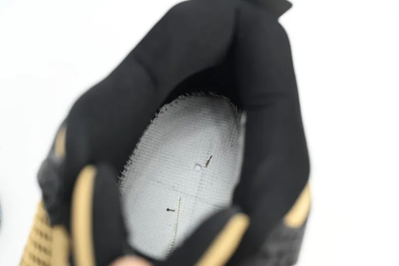 Legend Blue Air Jordan 4 Retro Fossil (W)  AQ9129-200