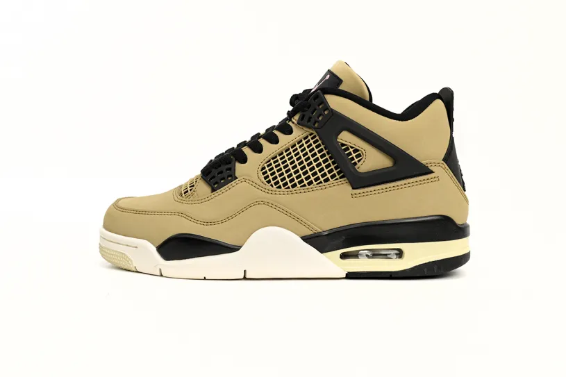 Air Jordan 4 Retro Fossil (W)  AQ9129-200