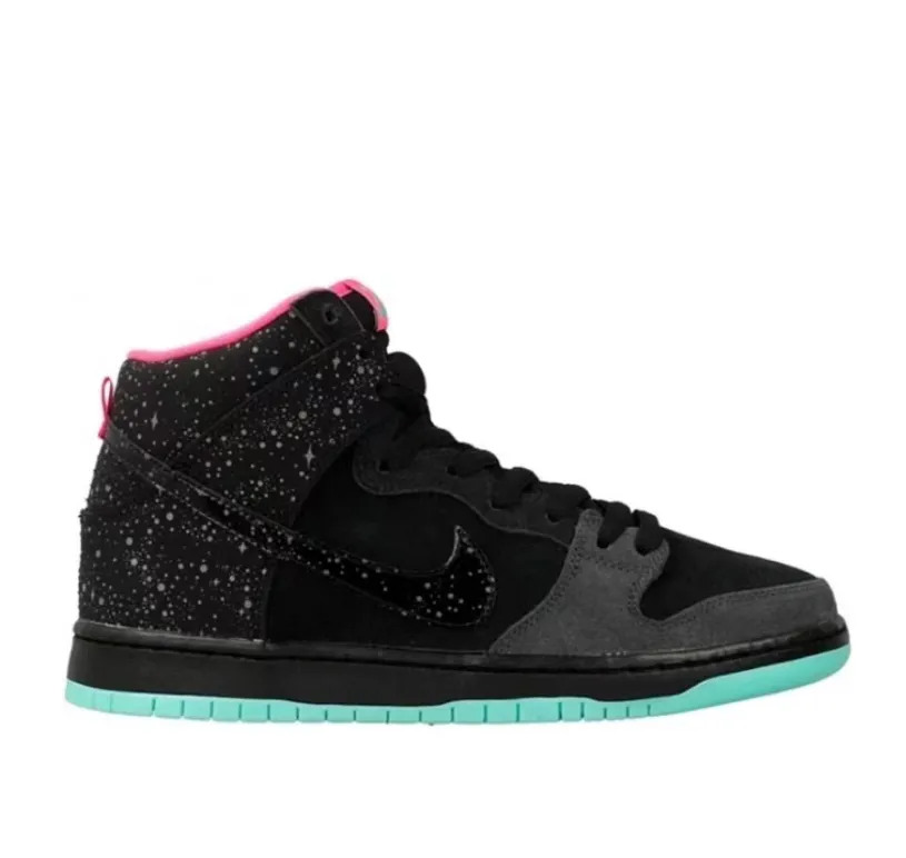 Nike SB Dunk High Premier Northern Lights