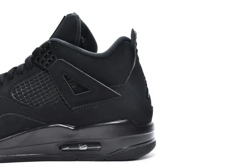 Spike Lee Air Jordan 4 Retro “Black Cat” （2020）CU1110-010