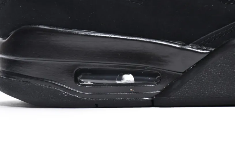 Spike Lee Air Jordan 4 Retro “Black Cat” （2020）CU1110-010