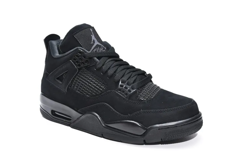 Spike Lee Air Jordan 4 Retro “Black Cat” （2020）CU1110-010