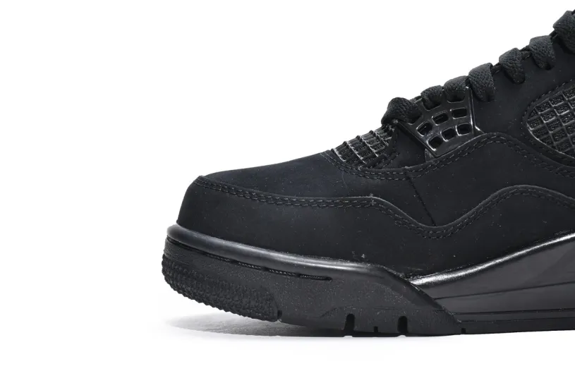 Spike Lee Air Jordan 4 Retro “Black Cat” （2020）CU1110-010