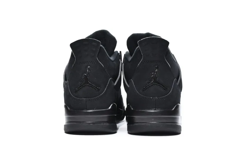 Spike Lee Air Jordan 4 Retro “Black Cat” （2020）CU1110-010