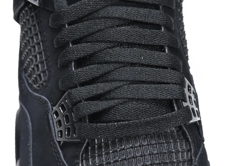 Spike Lee Air Jordan 4 Retro “Black Cat” （2020）CU1110-010