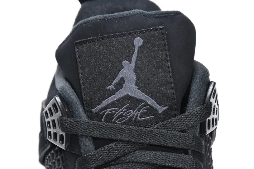 Spike Lee Air Jordan 4 Retro “Black Cat” （2020）CU1110-010