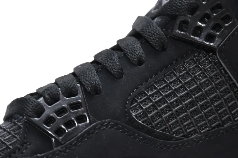 Spike Lee Air Jordan 4 Retro “Black Cat” （2020）CU1110-010