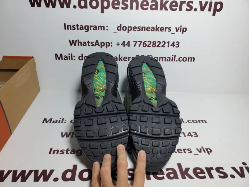 Nike Air Max 95 SP Corteiz Gutta Green FB2709-300