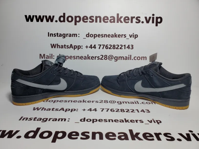 Nike SB Dunk Low Fog  BQ6817-010