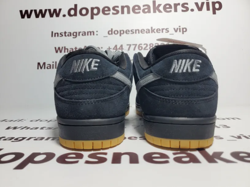 Nike SB Dunk Low Fog  BQ6817-010