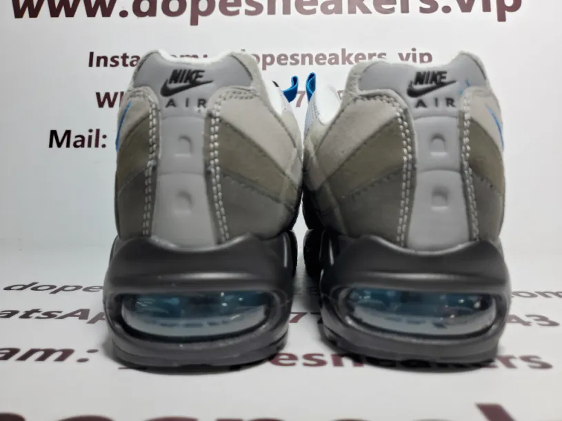 Nike Air Max 95 Crystal Blue