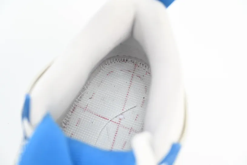 Air Jordan 4 Kaws X Retro "Military Blue" 308497-105(2012)