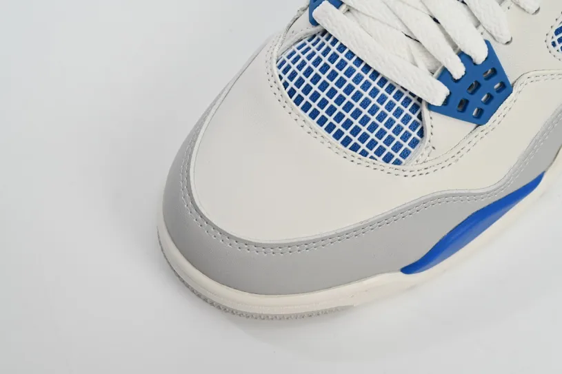 Air Jordan 4 Kaws X Retro "Military Blue" 308497-105(2012)