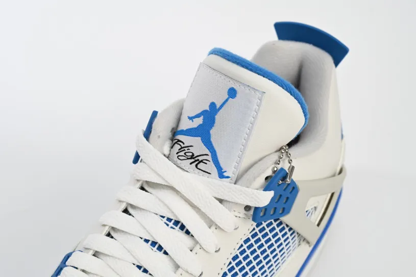 Air Jordan 4 Kaws X Retro "Military Blue" 308497-105(2012)