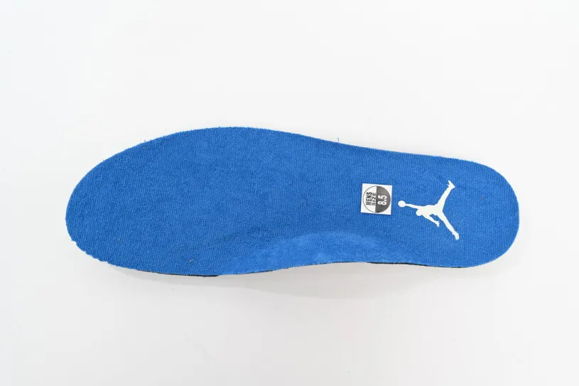 Air Jordan 4 Kaws X Retro "Military Blue" 308497-105(2012)