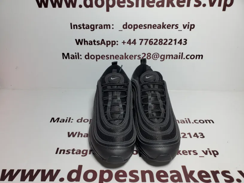 Nike Air Max 97 Next Nature Black Dark Smoke Grey DH8016-002