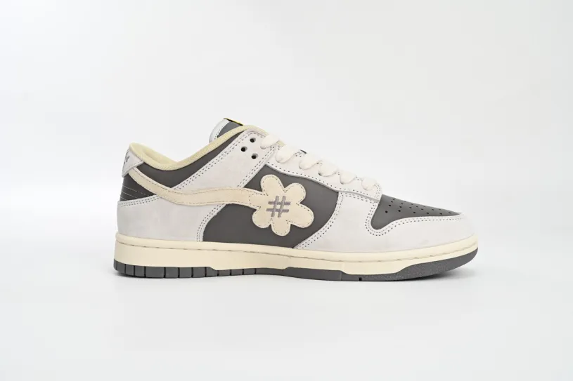 Nike SB Dunk Low WTP"MOSS" DUNK Beige Gray 1063-32-024