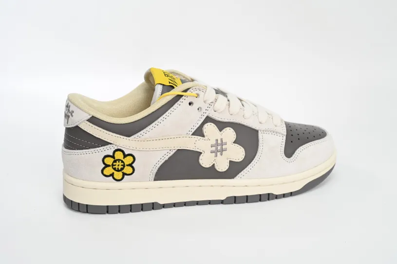 Nike SB Dunk Low WTP"MOSS" DUNK Beige Gray 1063-32-024