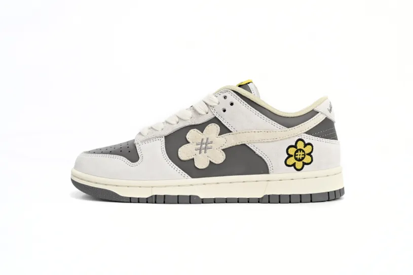 Nike SB Dunk Low WTP"MOSS" DUNK Beige Gray 1063-32-024