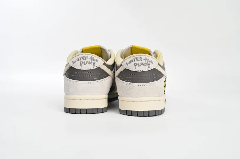 Nike SB Dunk Low WTP"MOSS" DUNK Beige Gray 1063-32-024