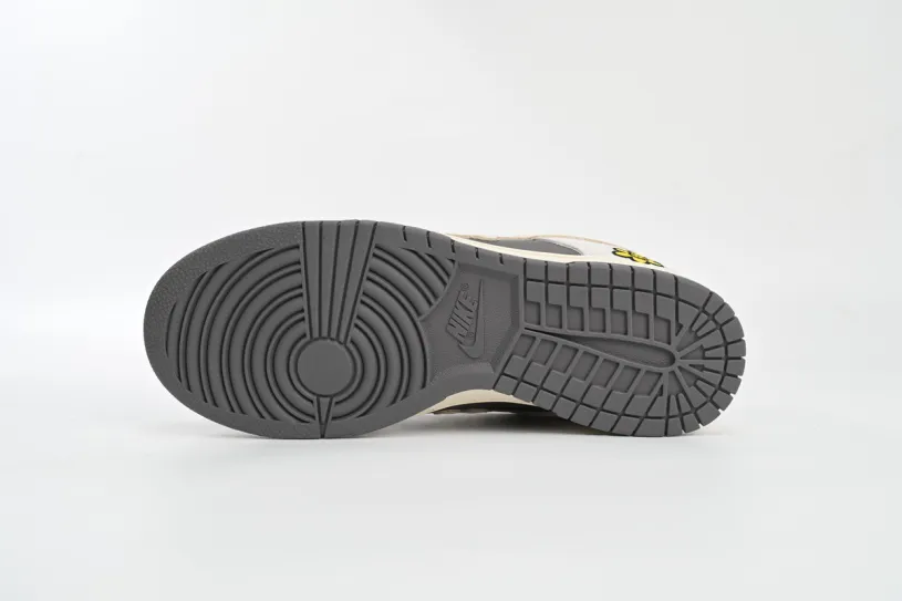 Nike SB Dunk Low WTP"MOSS" DUNK Beige Gray 1063-32-024