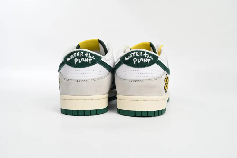 Nike SB Dunk Low WTP"MOSS" DUNK White Blue 124-93-034