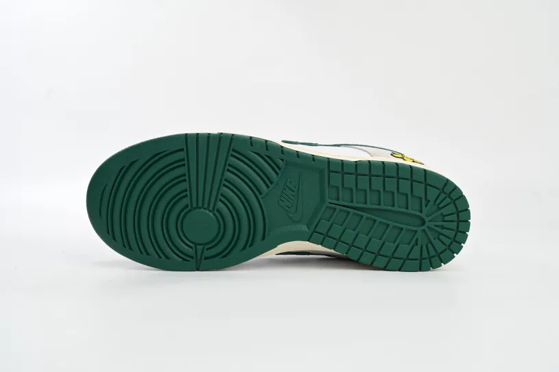 Nike SB Dunk Low WTP"MOSS" DUNK White Blue 124-93-034