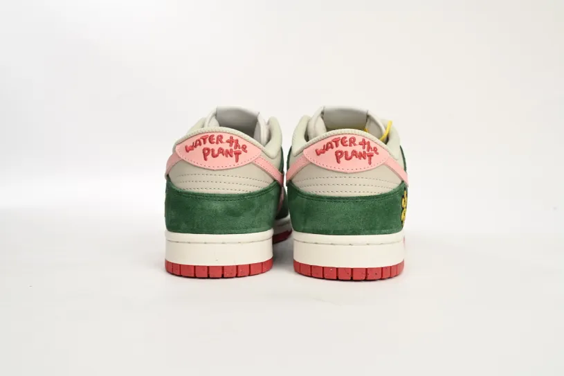 Nike SB Dunk Low WTP"MOSS" DUNK Solar Powder 1124-93-061